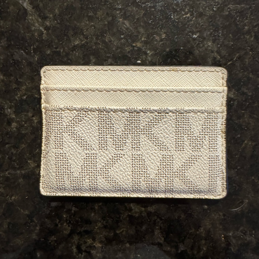 Michael Kors card holder